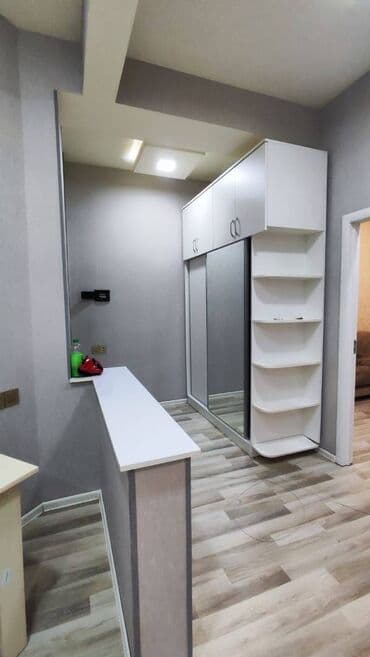 sabuncuda kirayə ev 200 azn: Xətai rayonu,Hezi aslanov metrosuna piyada 5deqiqelik mesafede 12 — 6