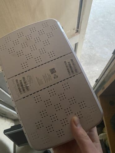 Baktelecom wifi aparati