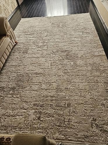 GALYA xalçası - Model: GALYA kolleksiyası - Rəng-palitra: bej/krem