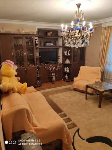 binede ipoteka evler: Bakı, 3 otaqlı, Köhnə tikili, m. 20 Yanvar, 80 kv. m — 2