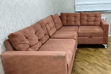parca satisi: İşlənmiş, Künc divan, Mətbəx üçün, Açılan — 3