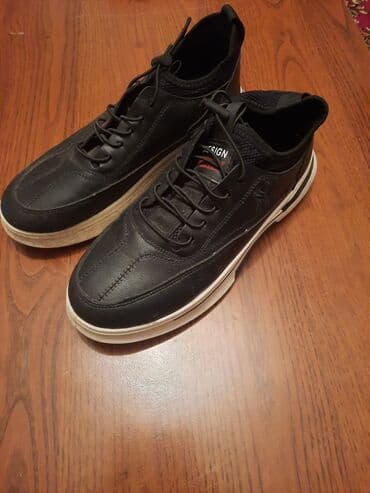 ayaqqabı кожание: Poluklassik polusport ayaqqabı çox az geyinilmiş — 2