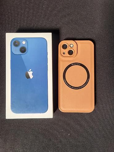 korpus hp: IPhone 13, 128 GB, Mavi — 3