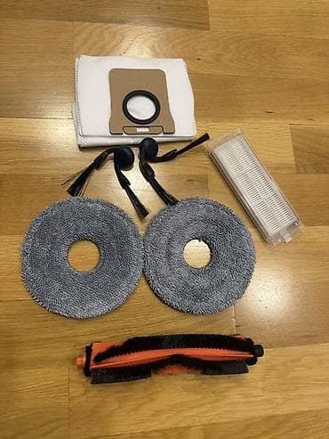 pilesos: Robot tozsoran üçün ehtiyat hissələri və aksesuar dəsti Dəst tərkibi — 2