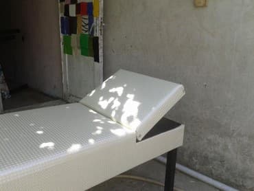 Salon, tibbi mebel: Kuwetka teze mohkem yumsaq her reng kojalardan bu cur bas terefi — 2