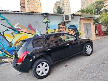 Asia: Nissan Murano: 3.5 l | 2006 il Universal — 6