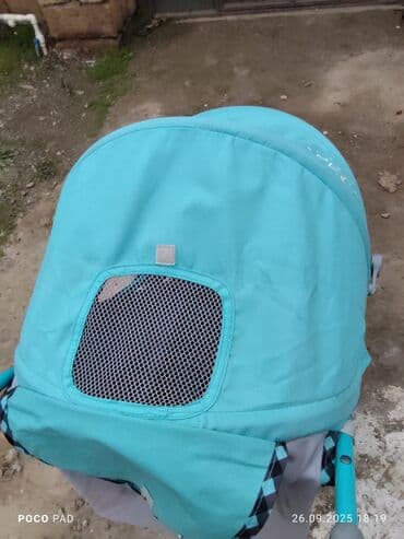 Araba-beşiklər: İki tutacaqlı araba, Yeni — 2