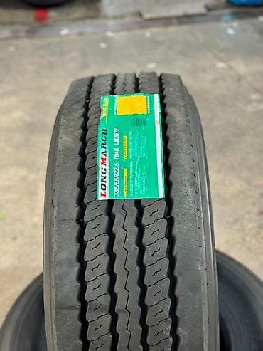 89 tekeri: Yeni Şin 385 / 65 / R 22,5 — 2
