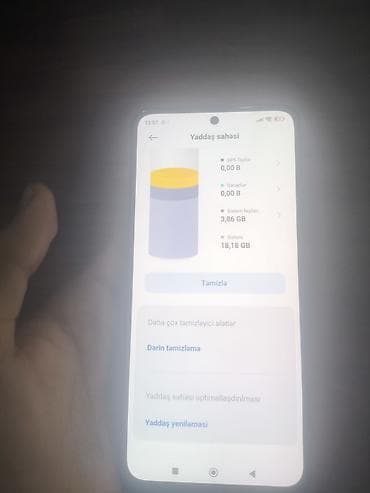 note 7 pro: Redmi Note 11 Pro, 64 GB, rəng - Qara — 1