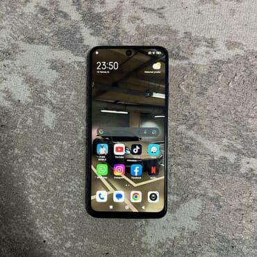 Avtoelektronika: Redmi Note 11S, 128 GB, rəng - Qara, Barmaq izi, Face ID — 2