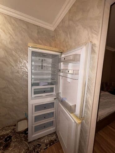 et soyduculari: 2 qapılı Samsung Soyuducu Satılır, rəng - Ağ — 2