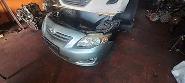 prius 20 kuza qabaq bufer: Toyota COROLLA, 2010 il, Yaponiya, Ünvandan götürmə, Ödənişli çatdırılma, Rayonlara çatdırılma — 3