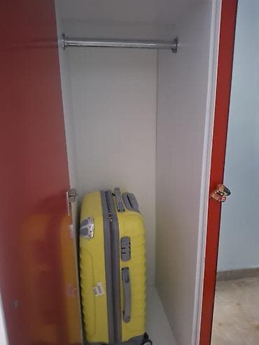 paltar dolab: Açılan, 2 qapılı Düz dolab, Qarderob, paltar dolabı — 4