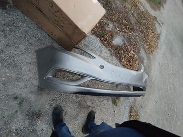 Yanacaq sistemləri: Ön, Hyundai Sonata, 2010 il — 2