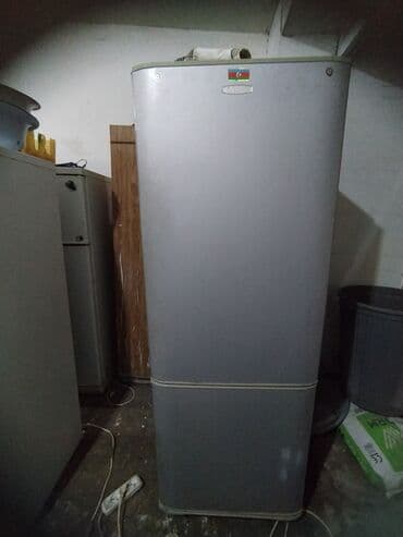 xaladeni: 2 qapılı Beko Soyuducu Satılır, rəng - Ağ — 4