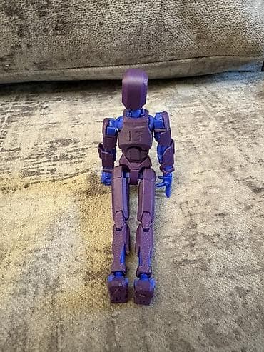 Əskinaslar: 3D action figuru konstructor — 3