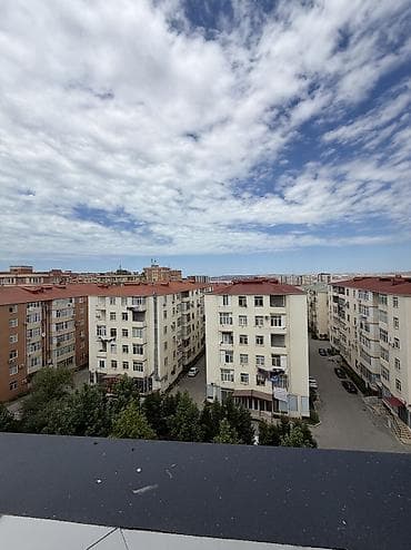 ümid qesebesi: 2 otaqlı, Yeni tikili, 44 kv. m — 10