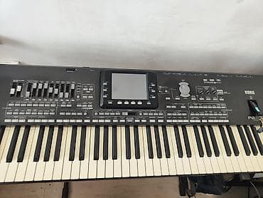 Sintezator, Korg