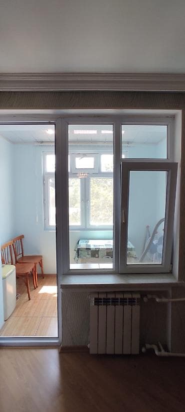saatlı rayonu: Bakı, 1 otaqlı, Köhnə tikili, m. Neftçilər, 35 kv. m — 4
