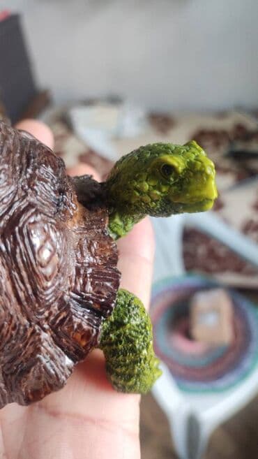 at suvinir: Fiqur, Mərmər — 8