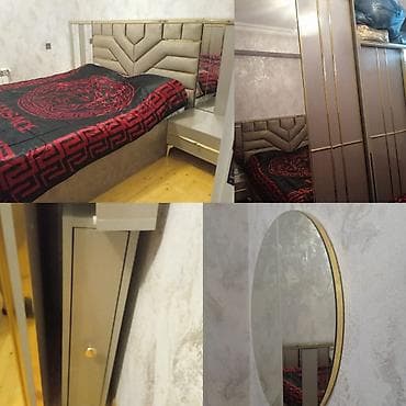 Yataq otağı mebeli. 650azn matras var, Guzgunun yanin termolarda var