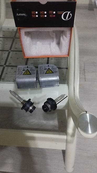 sistem blok: 077-357-67-97 wp bu nomrede aktivdir Avtomobil üçün ksenon — 2