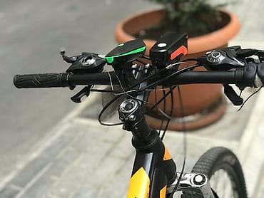 velosibetler: İşlənmiş Şəhər velosipedi Saft, 24", sürətlərin sayı: 21 — 6