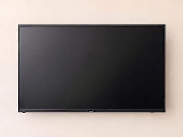 iphone hdmi kabel: Divar tipli düz ekran televizor - Ekran: təxminən 40–50 düym — 1