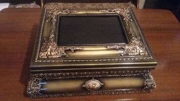 pul qutusu: Шкатулка — 2