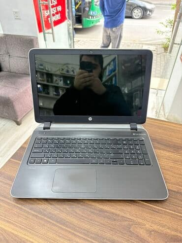 митсубиси ио: HP Pavilion noutbuk HP Pavilion 15 Heç bir problemi yoxdur Sürətli — 1