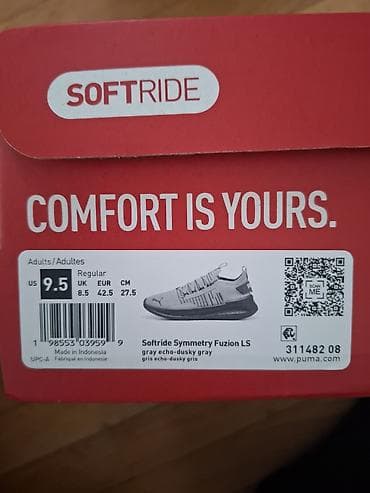 Kişi ayaqqabıları: PUMA kişi krossovkası – idman və gündəlik istifadə üçün funksional — 5