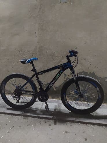 qizil pul: Yeni Şəhər velosipedi Anmier, 26", sürətlərin sayı: 30, Ünvandan götürmə — 2