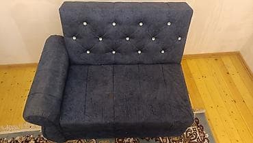 ucuz parça: Mini-divan, Açılmayan, Bazasız, Parça, Çatdırılma yoxdur — 2