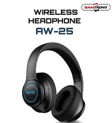 borofone be28 plus: Kateqoriya: Qulaqlıqlar Brend: Saiya Model: AW-25 Black Məhsul: Saiya — 1