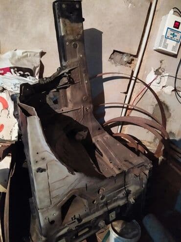 Yan və salon güzgüləri: BMW B, 2014 il, İşlənmiş — 1