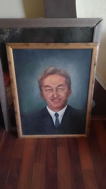 Portret tablo – klassik üslub - Texnika: yağlı boya, kətan - Mövzu lalafo.az -da Portret tablo – klassik üslub - Texnika: yağlı boya, kətan - Mövzu