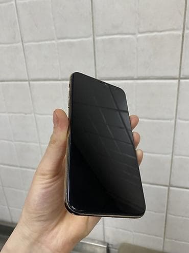 en ucuz iphone 11 pro max: IPhone 11 Pro Max, 256 GB, Qızılı, Simsiz şarj, Face ID — 2