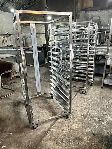 air frier: Peşəkar restoran və istehsalat mətbəxləri üçün paslanmayan poladdan — 3