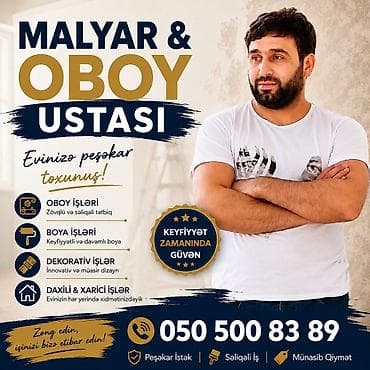 ev üstü formaları: 🏠 Evlərin,ofislərin və obyektlərin təmiri! — 1