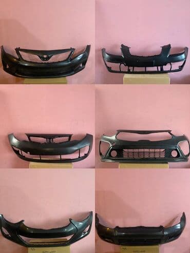 bufer 06: Hyundai Kia Nissan Toyota Mitsubishi Chevrolet on buferi — 1