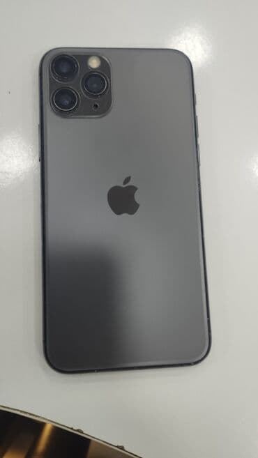 macbook pro baku: IPhone 11 Pro, 256 ГБ, Space Gray, Face ID — 2