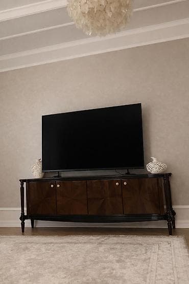 İşlənmiş Televizor Samsung 57" 4K (3840x2160), Pulsuz çatdırılma — 1
