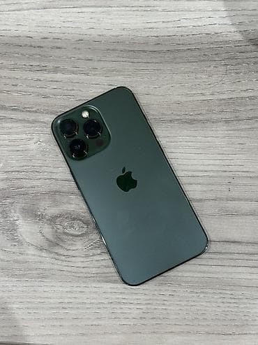 IPhone 13 Pro, 128 GB, Yaşıl, Face ID