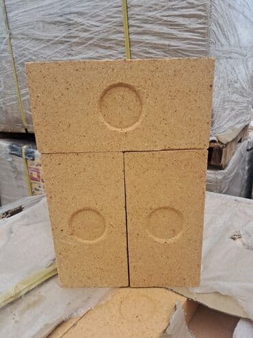 Oda davamli kərpiclər