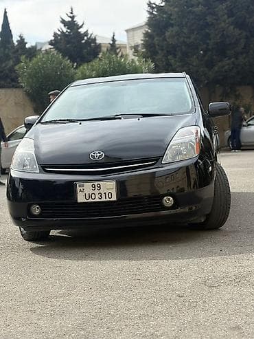 Toyota Prius: 1.5 l | 2007 il Hetçbek