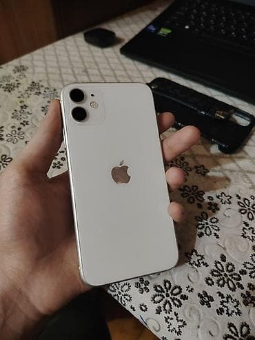 samsung note 9: IPhone 11, 128 GB, Ağ — 1