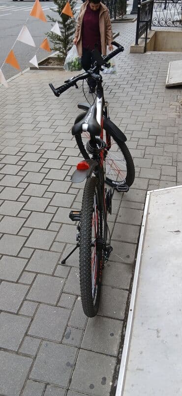 kross hexagon 1: Dağ velosipedi Kross, 26" — 4