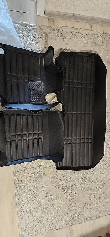 teker formula: Avtomobil üçün 3D döşəmə altlıqları komplekti. Changan Qiyuan Q07 - — 2