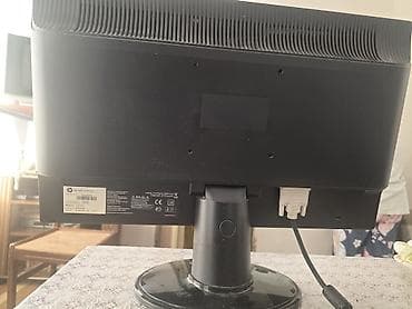 printer işlənmiş: Pc monitor satılır 50 manata — 2