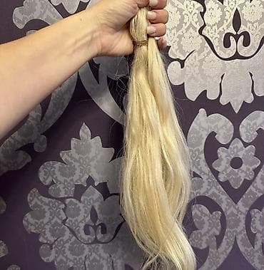 наращивание волос: Волосы для наращивания, Натуральные — 1